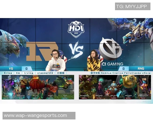 RNG在DOTA2S15赛季中的整体压制表现与失误分析